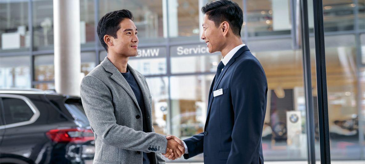 bmw service