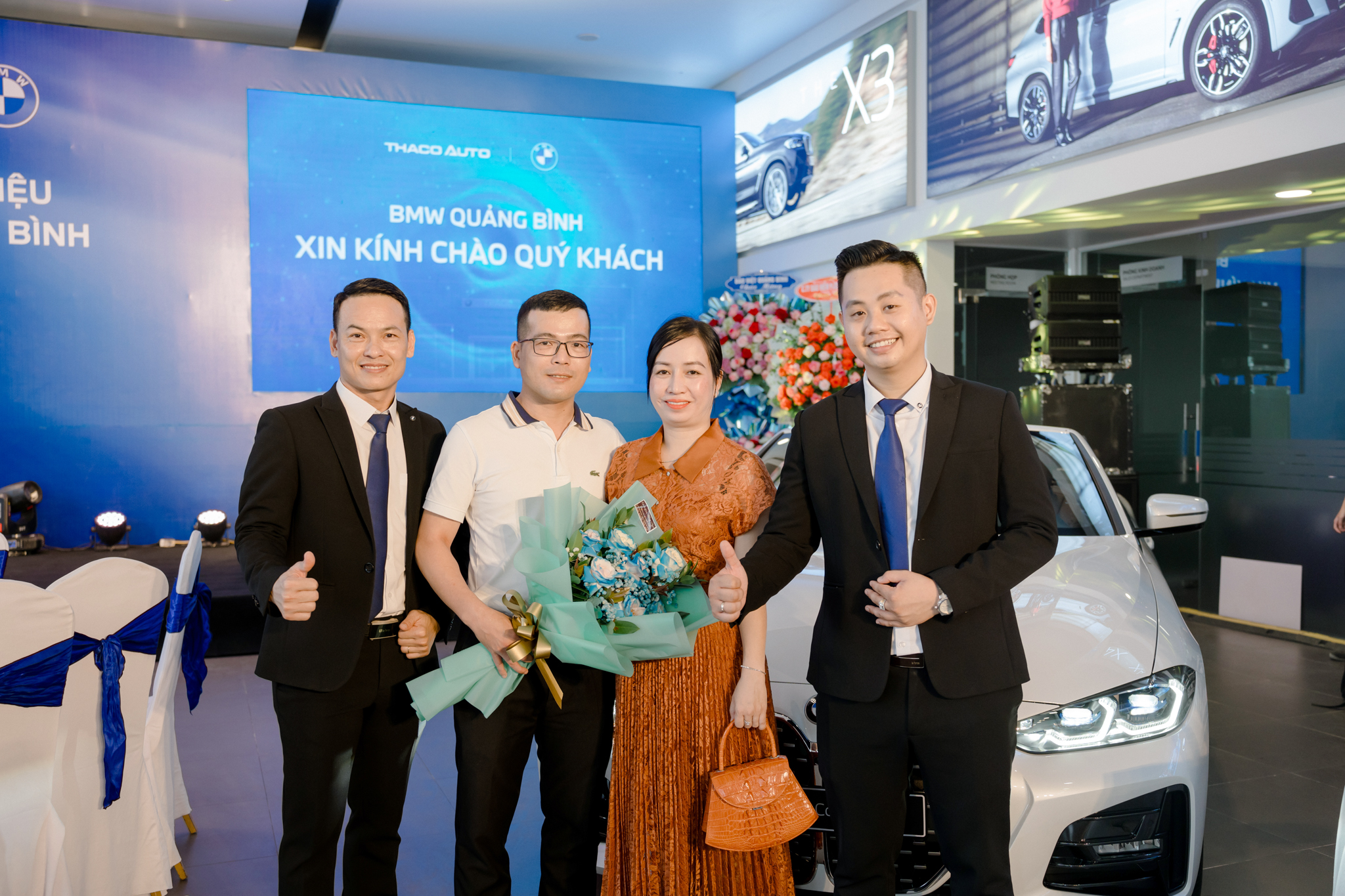bmw quảng bình