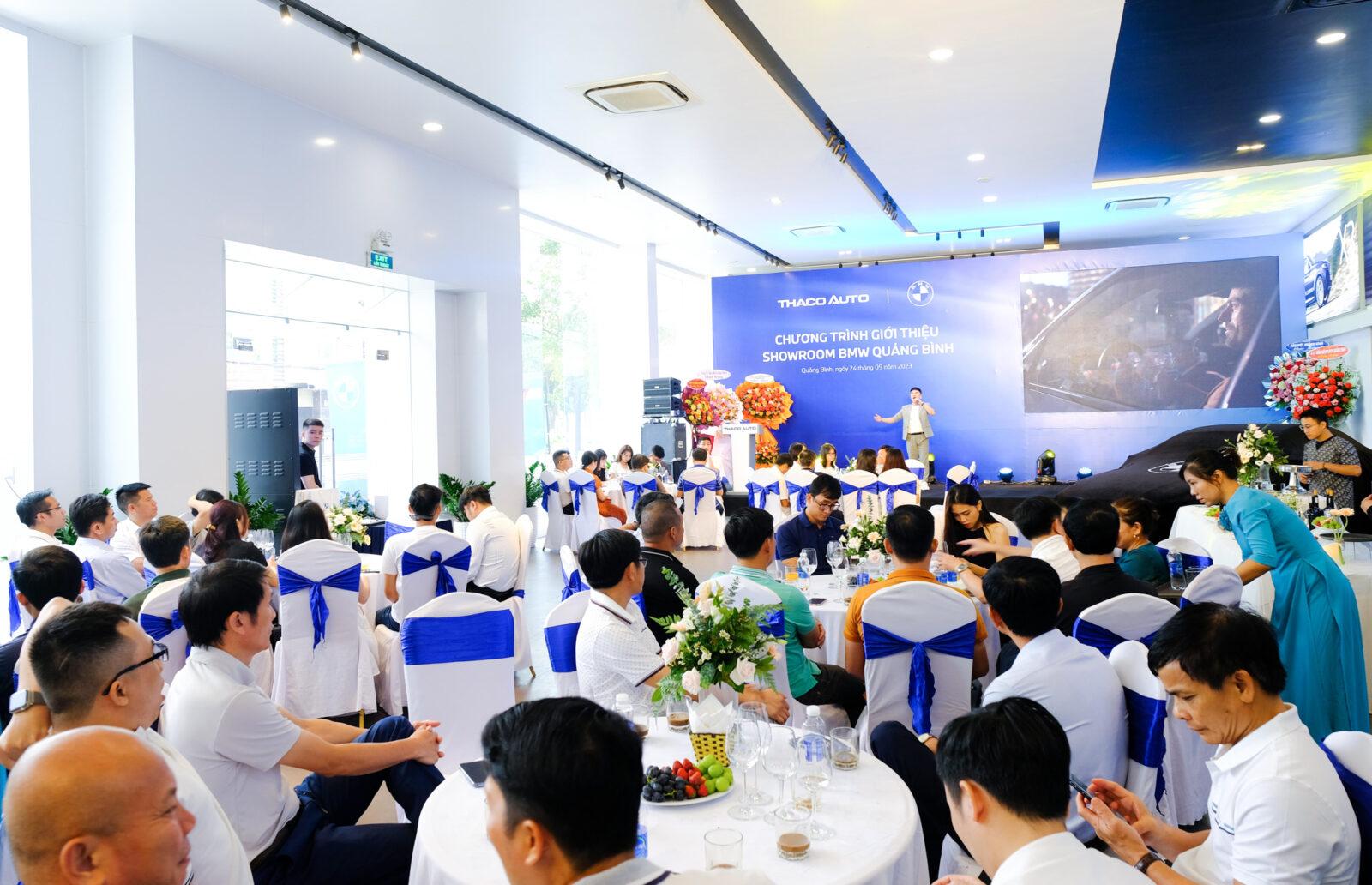 bmw quảng bình