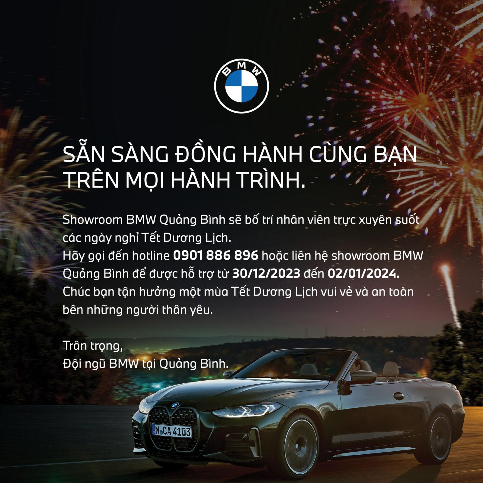 BMW Quang Binh