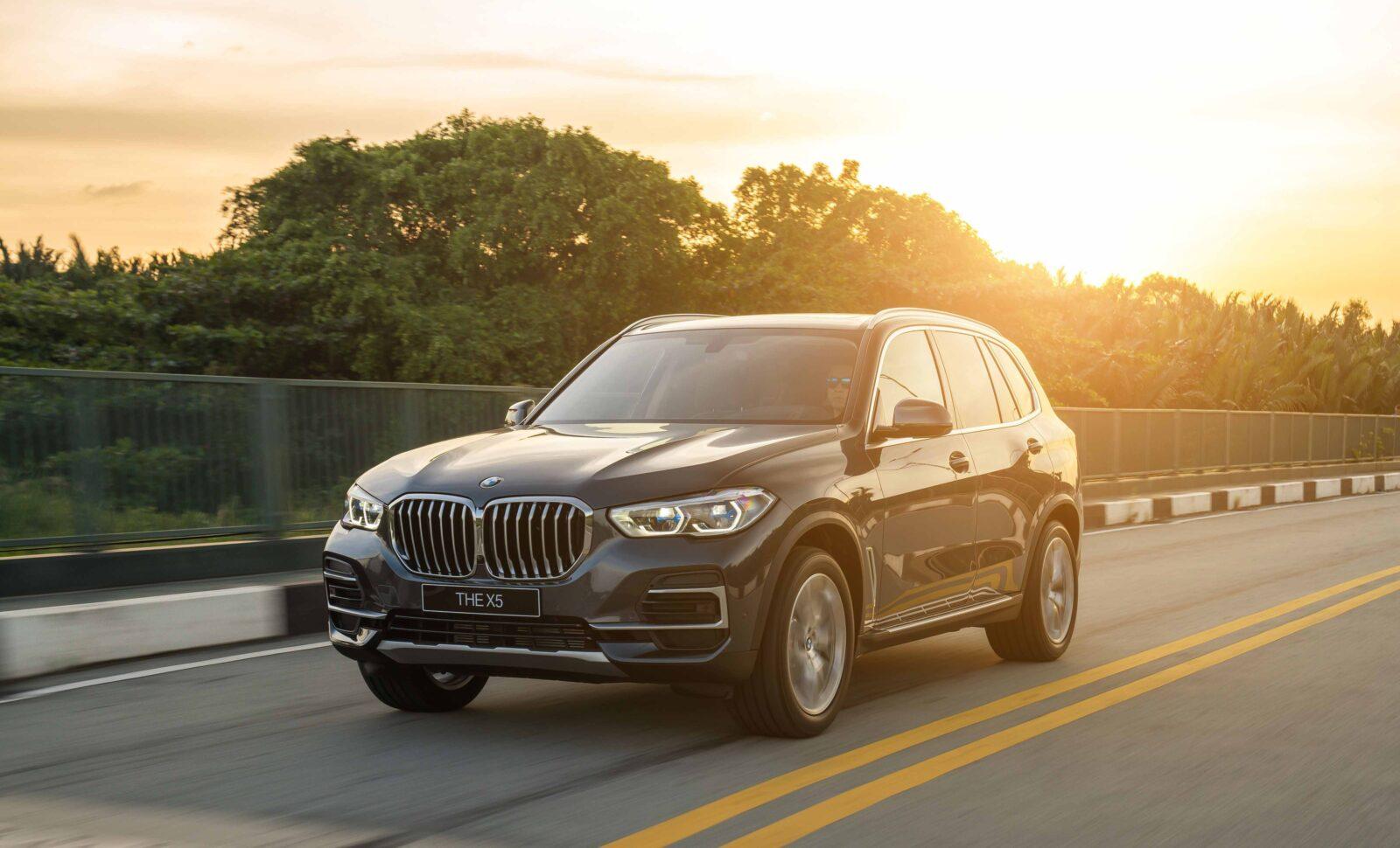 BMW Quảng Bình